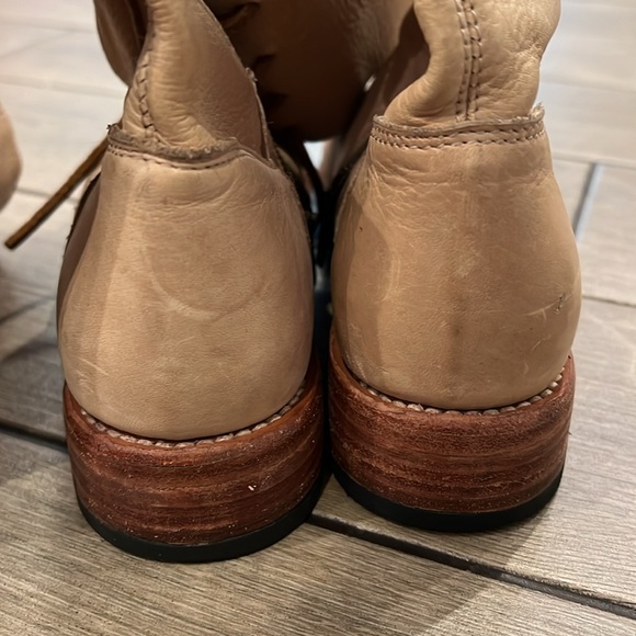 Bed Stu Manchester Boots - Picture 5 of 8